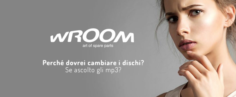 LANCIATA LA PRIMA CAMPAGNA DI COMUNICAZIONE DI WROOM